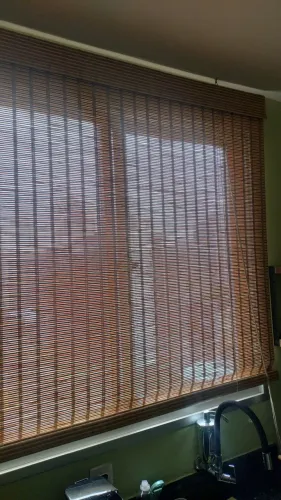 Persiana de bambu 140X160