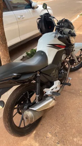 Vendo Honda titan 160