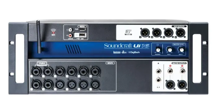 Mesa Digital Soundcraft Ui16