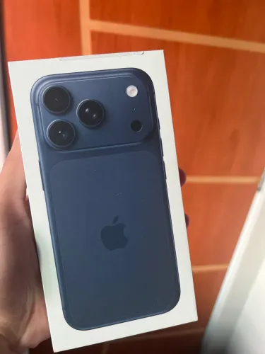 iPhone 17 Pro 256Gb.