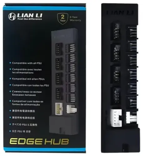 Lian Li EDGE LACRADO