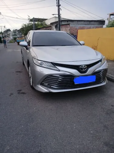 Toyota Camry XLE 3.5 24V Aut. 2019