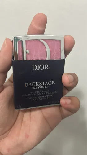 Maquiagem dior