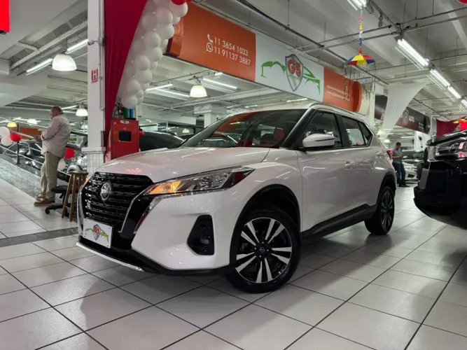 Nissan Kicks Advance 1.6 16V Flex AUT 2024