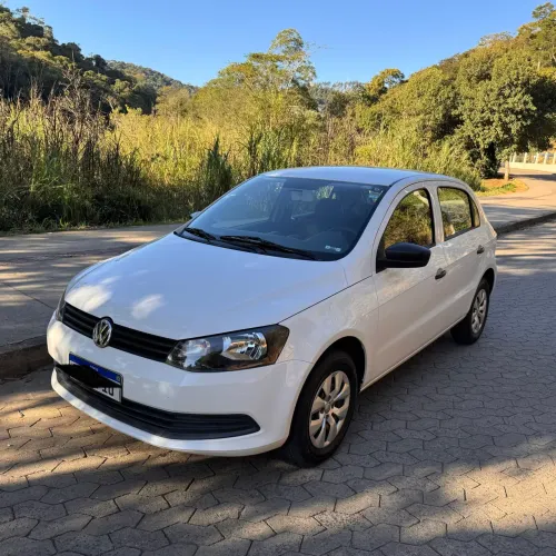Volkswagen Gol Geração VI Special 1.0 8V Total Flex Mec. 4P 2015