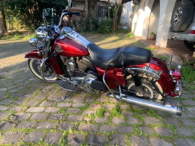Road King 2010 RARIDADE para colecionador
