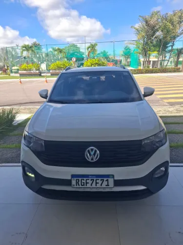 Volkswagen T-Cross Sense 1.0 TSI Flex 5P Aut. 2021