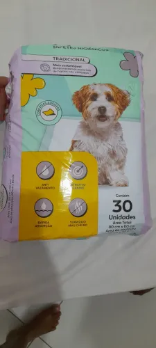 Tapete de pet 22 unidades