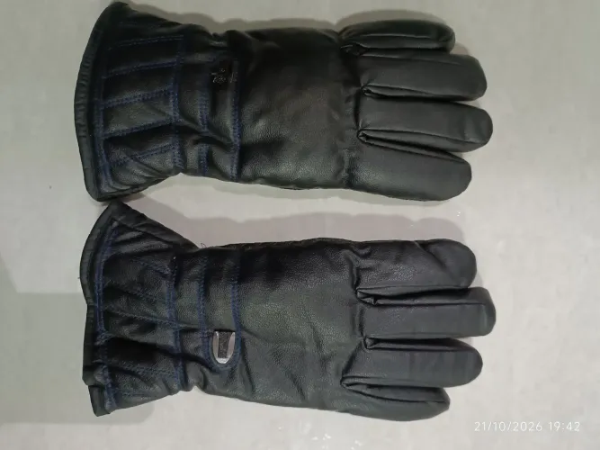 Luva de Motoqueiro tamanho único 