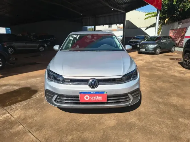 Volkswagen Polo Highline TSI 1.0 Flex 12V Aut. 2024