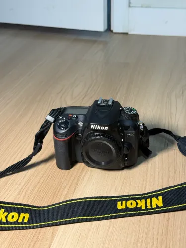Nikon d7100 - Apenas 29k clicks