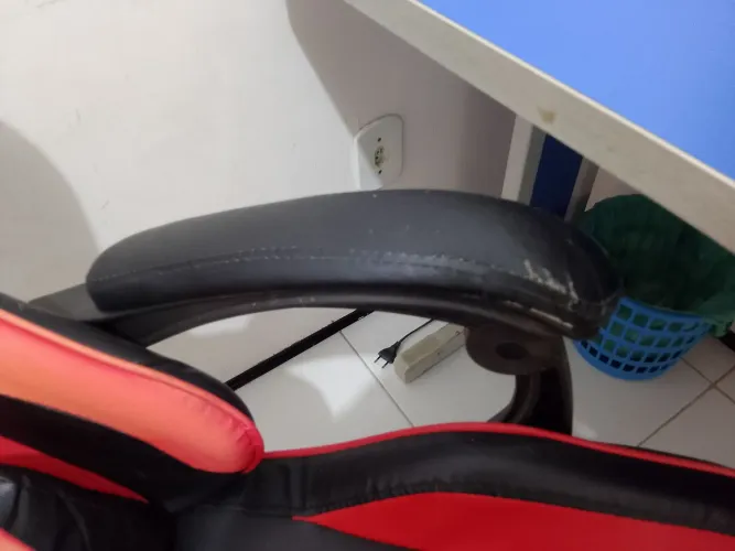 Cadeira gamer 