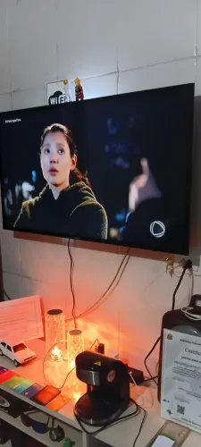 Smart Tv Samsung Magnífica a Top