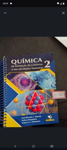 Livro química 2