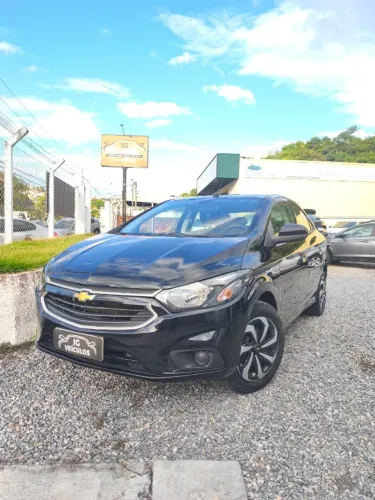 Chevrolet Prisma Sed. LT 1.4 8V Flexpower 4P 2018