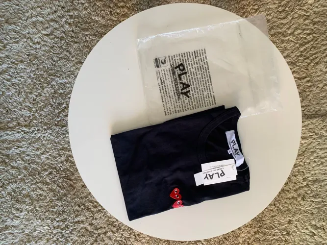 CAMISA CDG