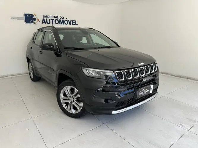Jeep Compass Long. T270 1.3 TB 4X2 Flex AUT 2022
