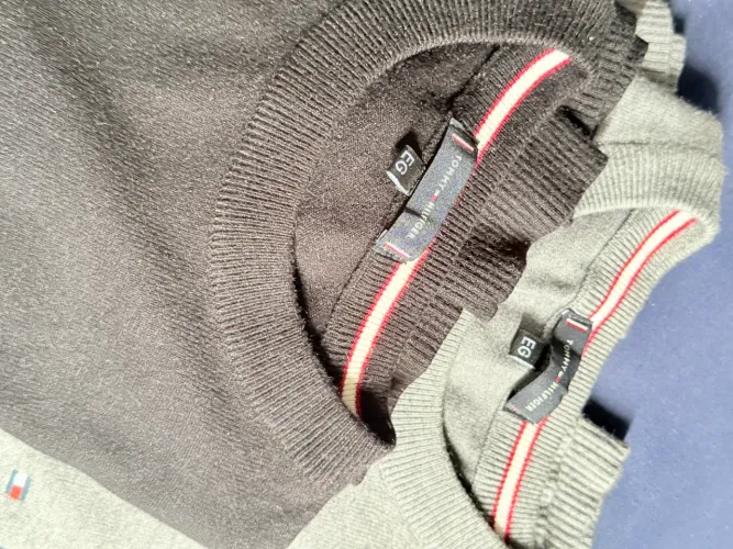 Blusa Tommy Hilfiger suéter 