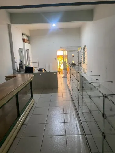 Alugo loja