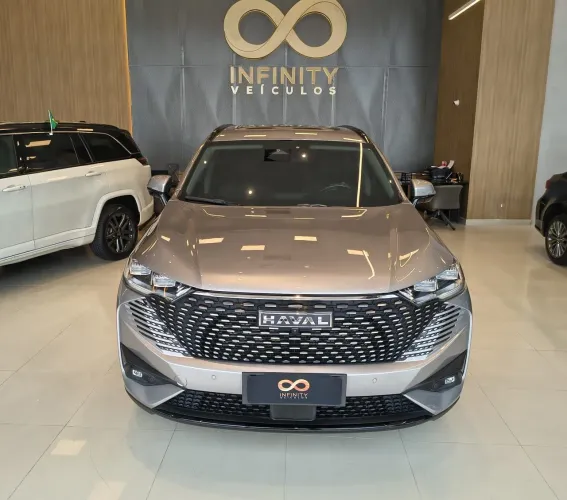 GWM Haval H6 Premium HEV 2024