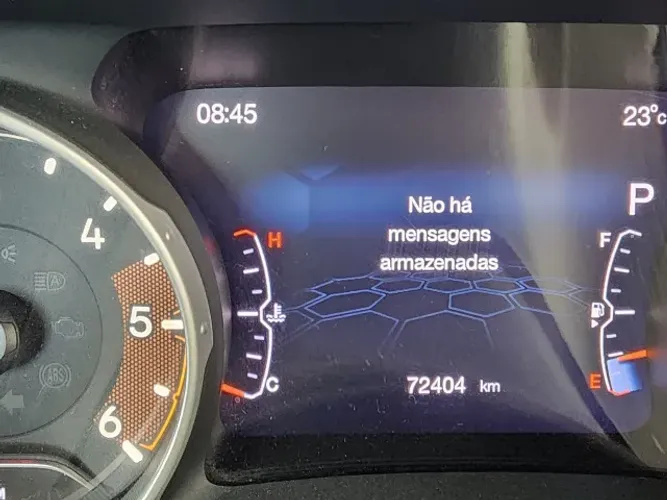 Jeep Compass Longitude 2.0 4X4 Dies. 16V Aut. 2020