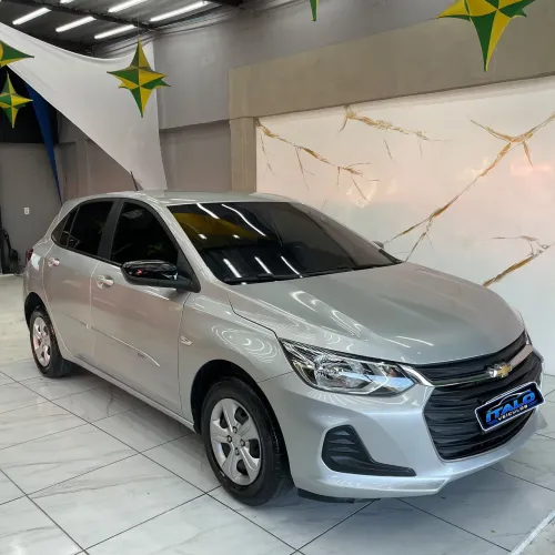 Chevrolet Onix Hatch 1.0 12V Flex Mec. 4P 2021