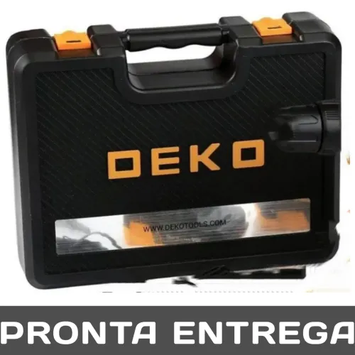 MALETA DEKO P/ PARAFUSADEIRA