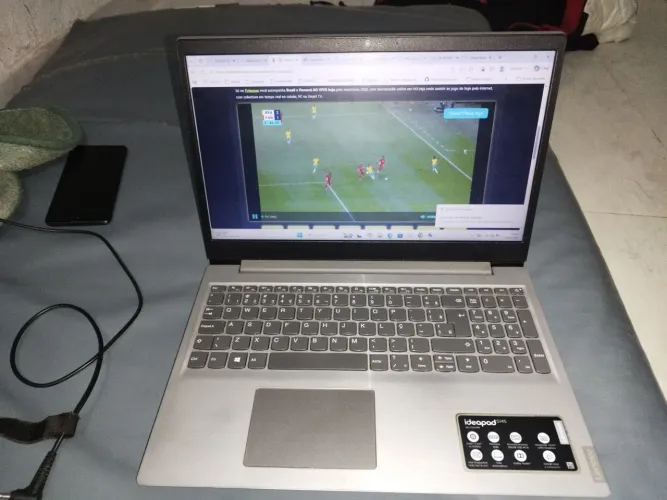 Notebook Lenovo seminovo core i5