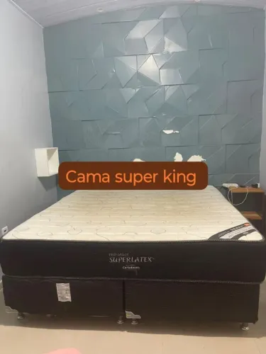 Cama super king