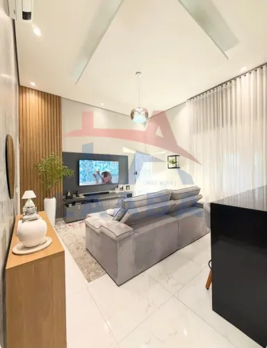 Casa para Venda Jardim Residencial Veneza, na cidade de Indaiatuba / SP.