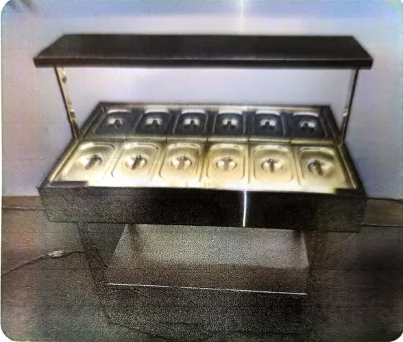 Buffet térmico