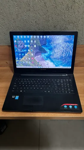 Notebook Lenovo G50 - Tela 15.6" Completo (Ideal para Trabalho e Estudos)