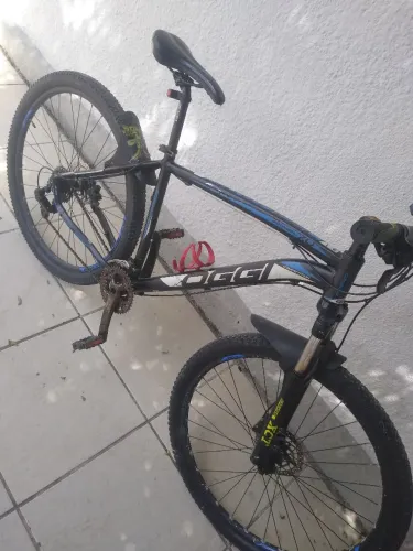 Bicicleta aro 29 Oggi, 7.0 tamanho 19