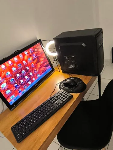 CPU i3 gamer