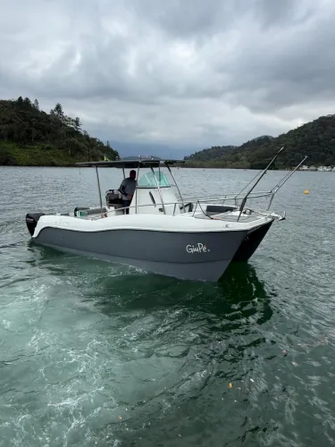 Thop Cat 3.0 - 24 pés - catamarã com 3 metros de boca !