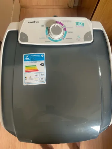 Vendo Tanquinho Britânia 10kg