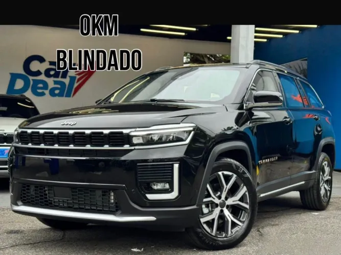 Jeep Commander Limited T270 1.3 TB Flex AUT 2026