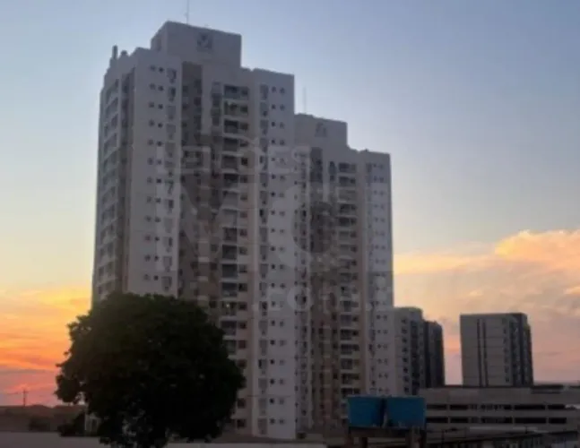CUIABÁ/MT  Apartamento com a área de 69,74m², Edifício Garden Monte Líbano, situado no bai