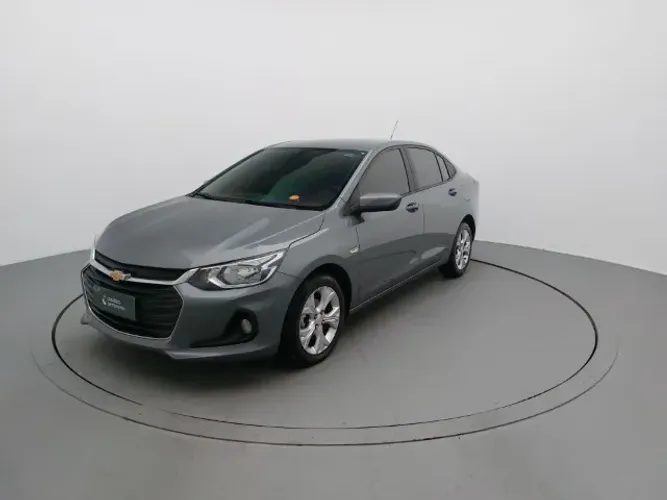 Chevrolet Onix Plus LTZ 1.0 12V TB Flex Aut. 4P 2023