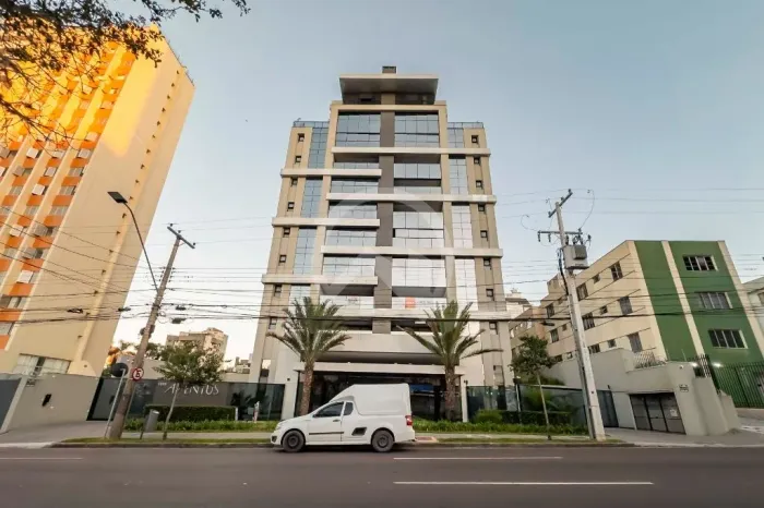 Apartamento Alto Padrão com 3 Suítes no Bigorrilho, Curitiba