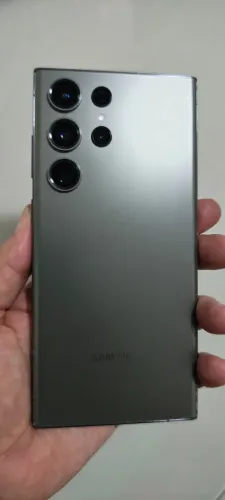 S23 Ultra 512 GB - Excelente Estado de Conservação