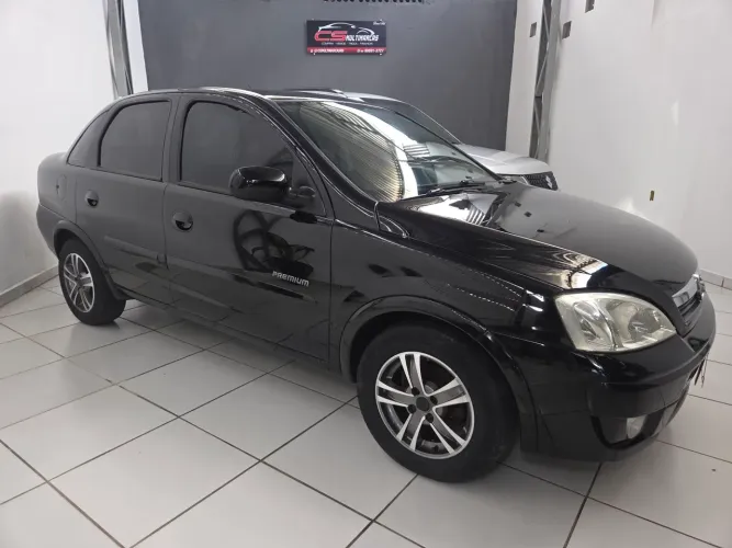 Chevrolet Corsa Sed. Premium 1.4 8V Econoflex 4P 2010