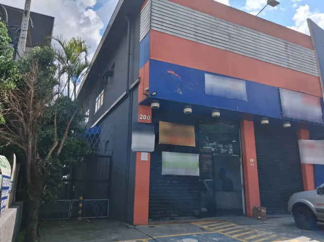 Prédio comercial na Avenida do Jangadeiro, 200 755 m²