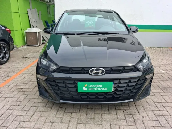 Hyundai HB20S Comfort 1.0 Flex 12V Mec. 2026