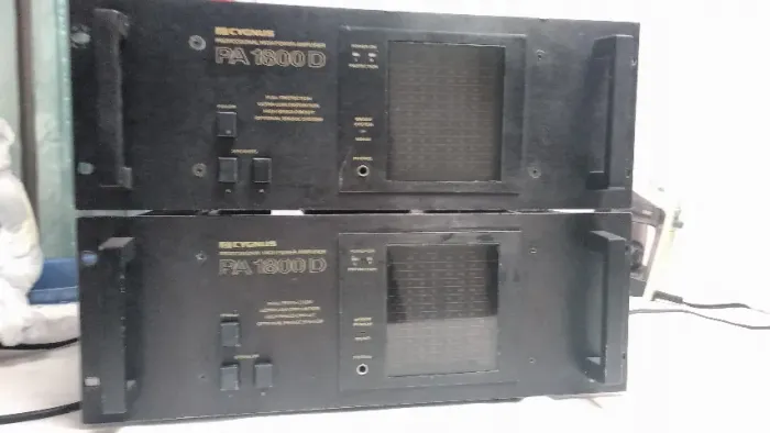 cygnus pa1800d