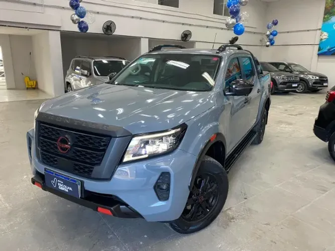Nissan Frontier Pro4x CD 4X4 2.3 Bi-TB Die. AUT 2024