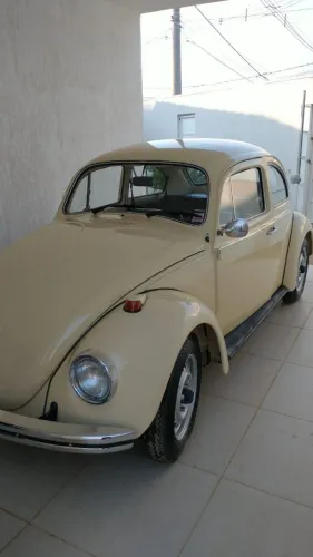 Volkswagen Fusca 1300 1975