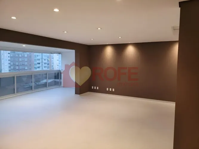 Venda Condomínio Charmant Vila Nova | 166m², 3 Suítes e 3 Vagas | Mobiliado na Vila Nova C