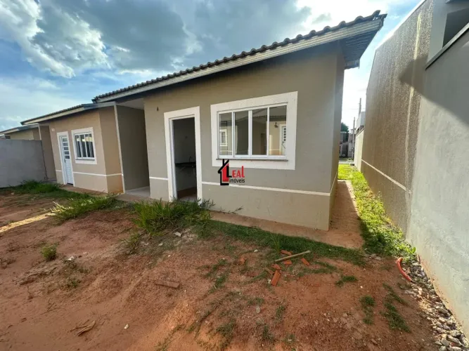 Casa em Condomínio para Venda em Presidente Prudente, Condomínio Eco Ville l, 3 dormitório