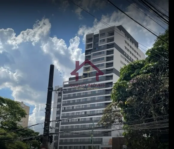 Locação 25 m² Mobiliado Metrôs Linhas Azul e Lilás Shopping Santa Cruz